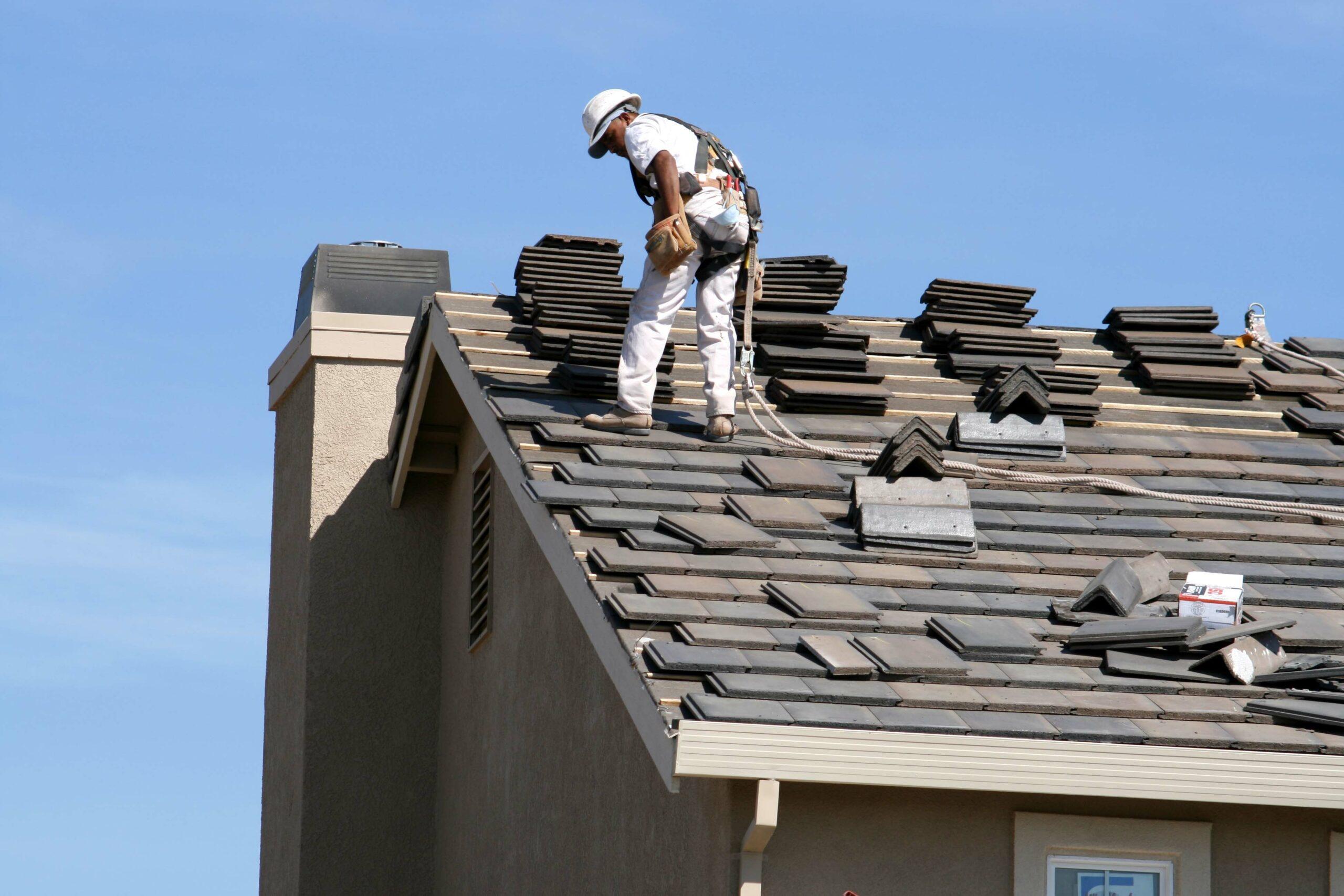 Roof Installation