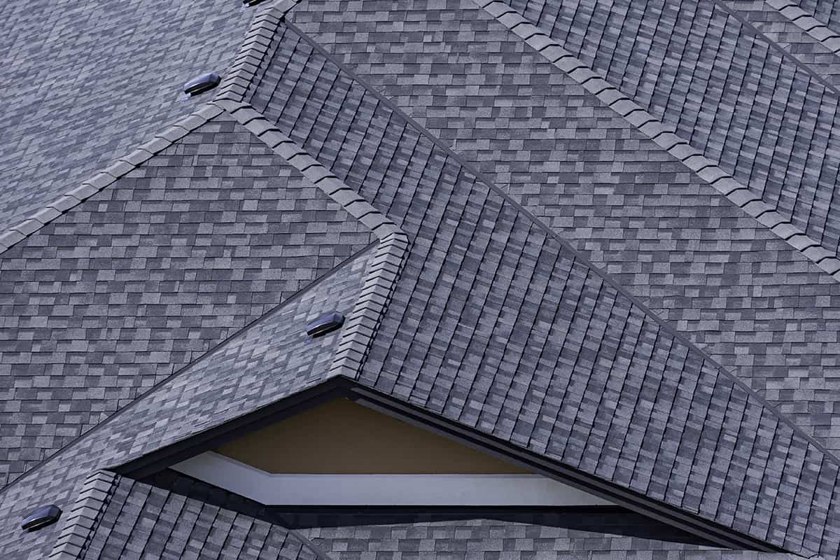 Asphalt Shingle Roof