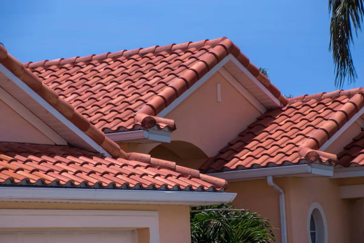 Roof Installation