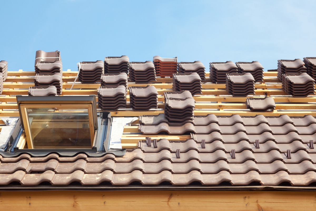 Roof Installation