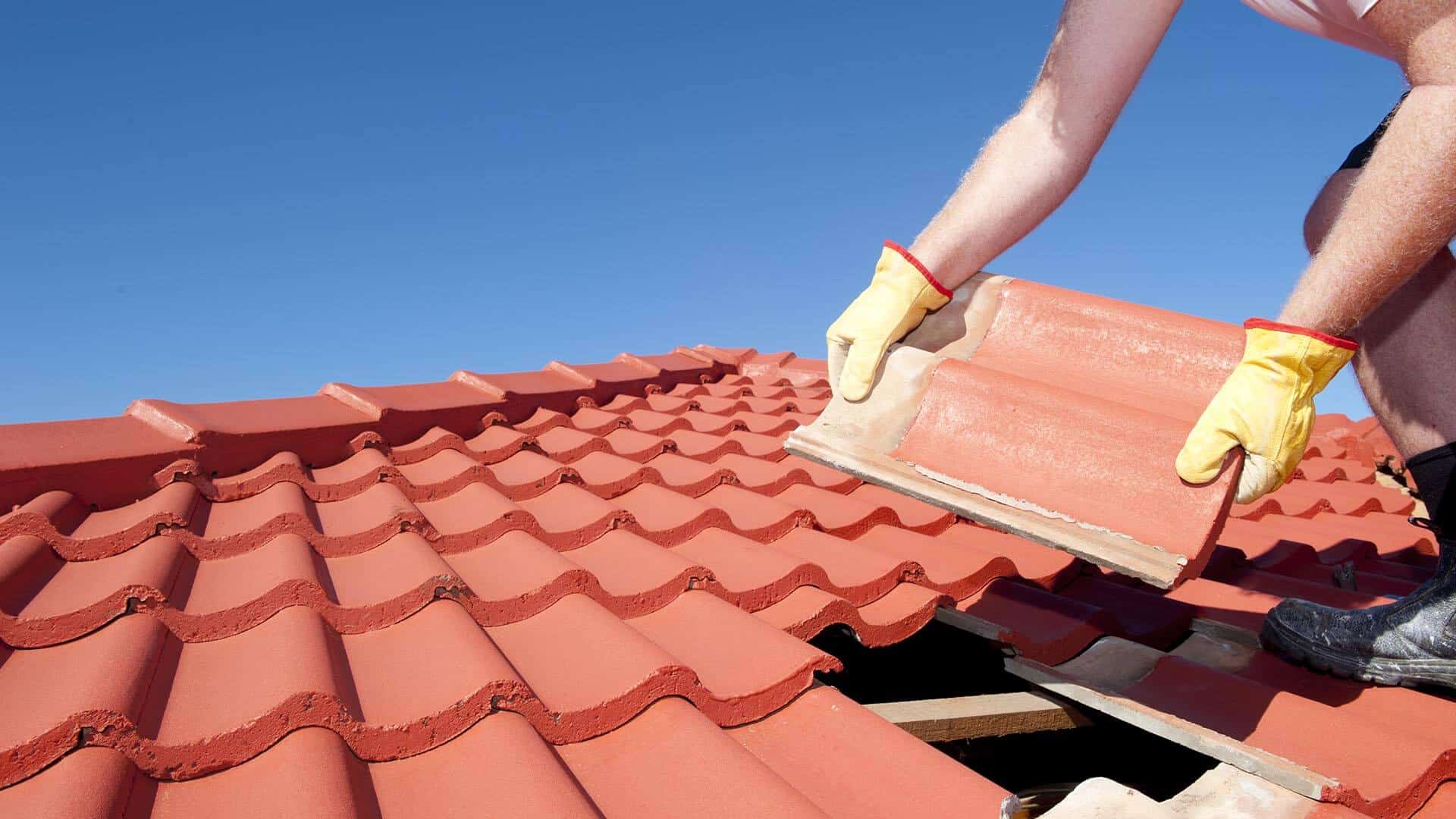 Roof Installation