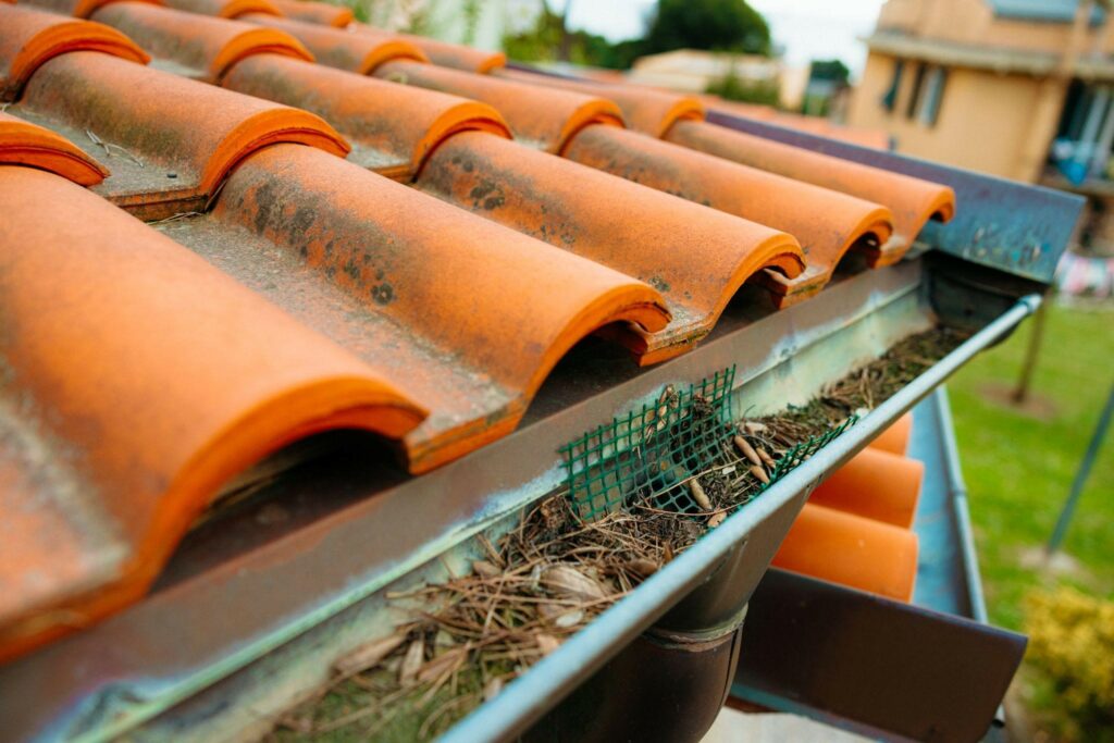 Roof Leak Repair