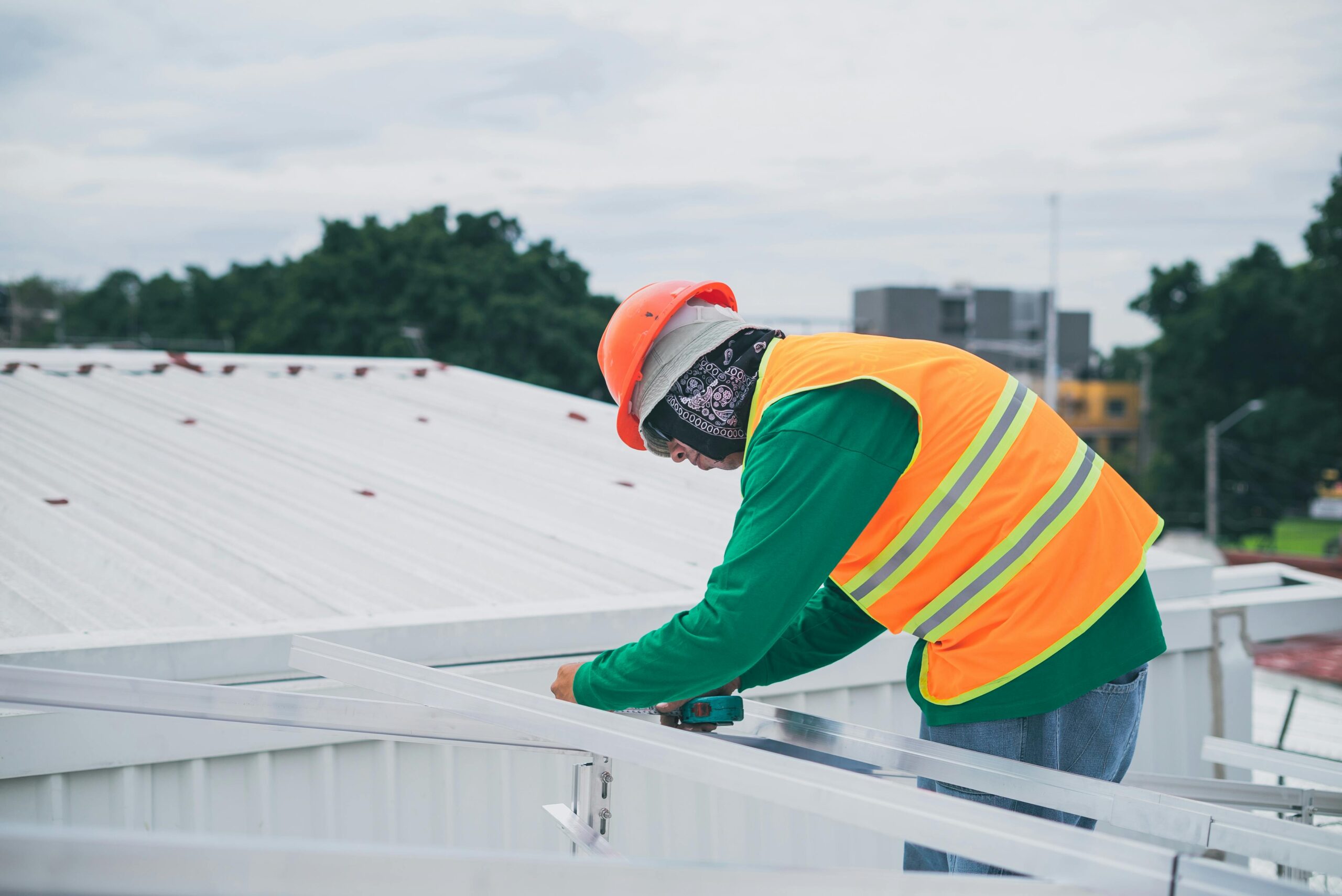 Roof Installation