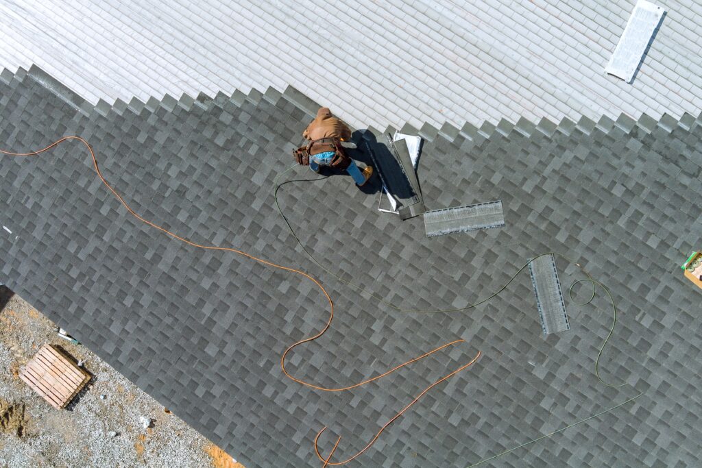 Asphalt Shingle Roofing