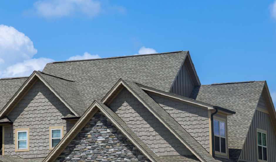 Shingle Roofing