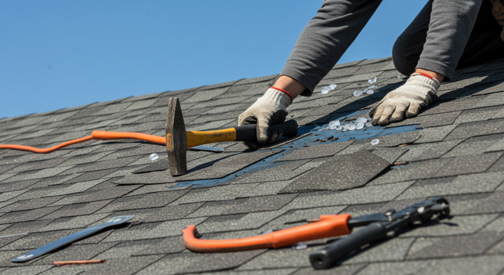 Roof Repair